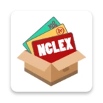 Logo of NCLEX Flashcards android Application 