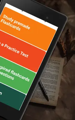 NCLEX Flashcards android App screenshot 12